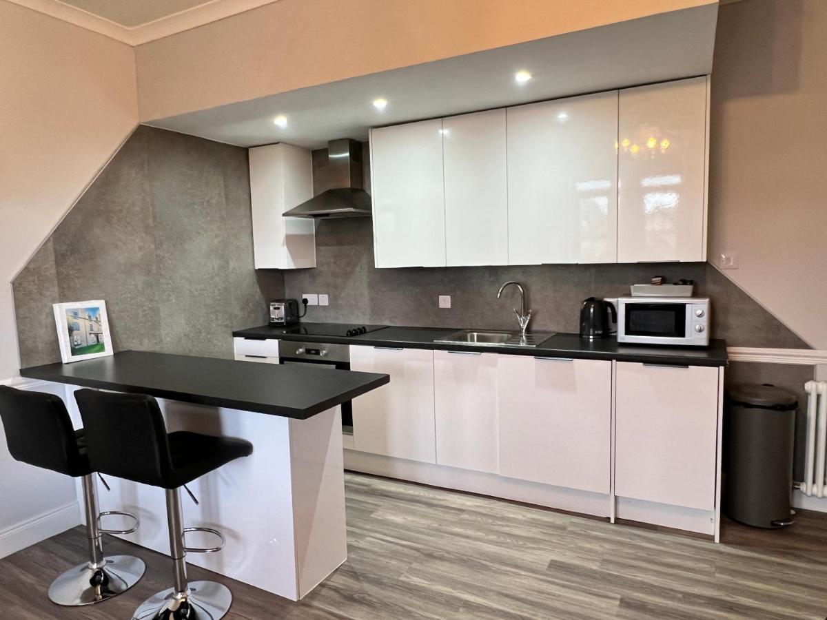 Castle Grant Apartment Инвернесс Экстерьер фото